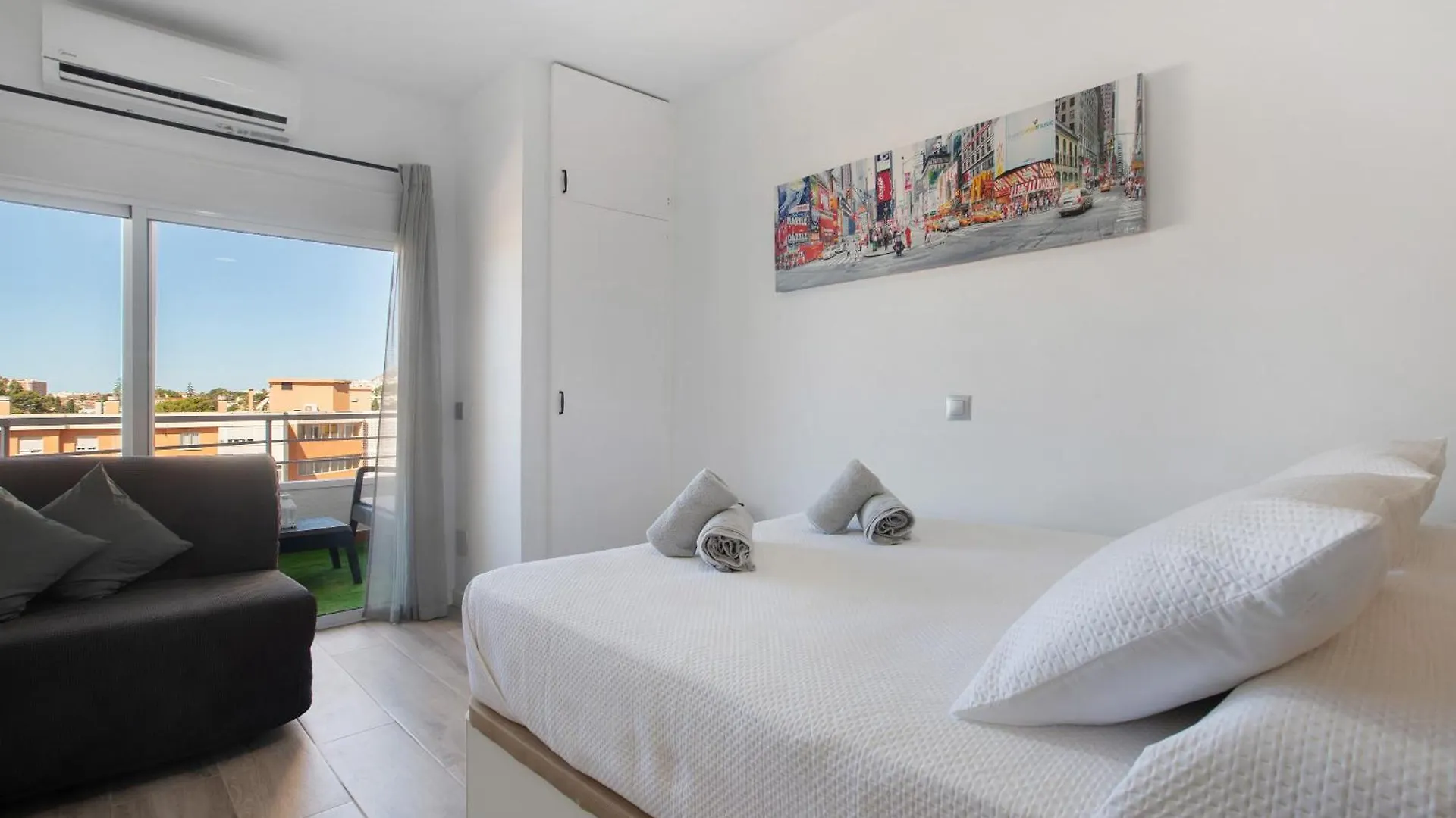 Apartment Apartamento Saltillo Alto Torremolinos