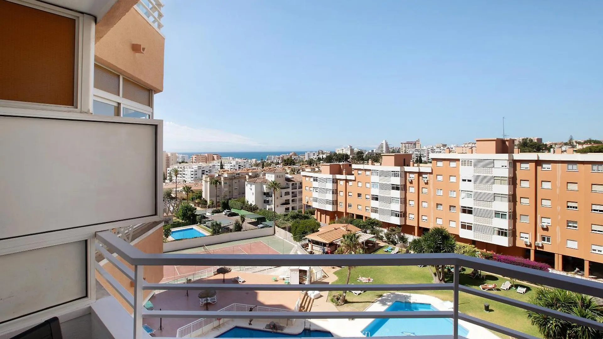 Apartment Apartamento Saltillo Alto Torremolinos Spain