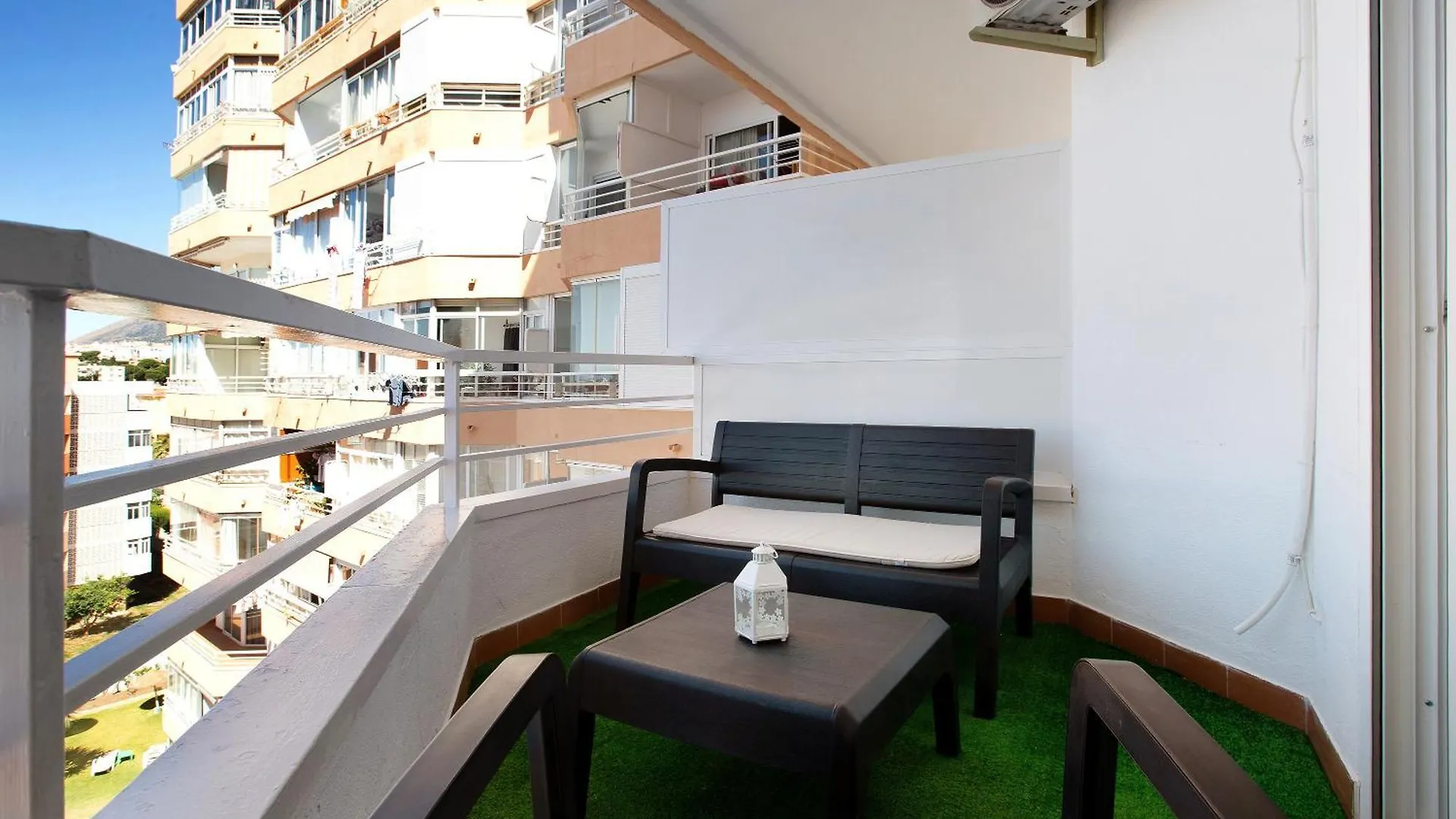Apartamento Saltillo Alto Torremolinos 0*,  Spain