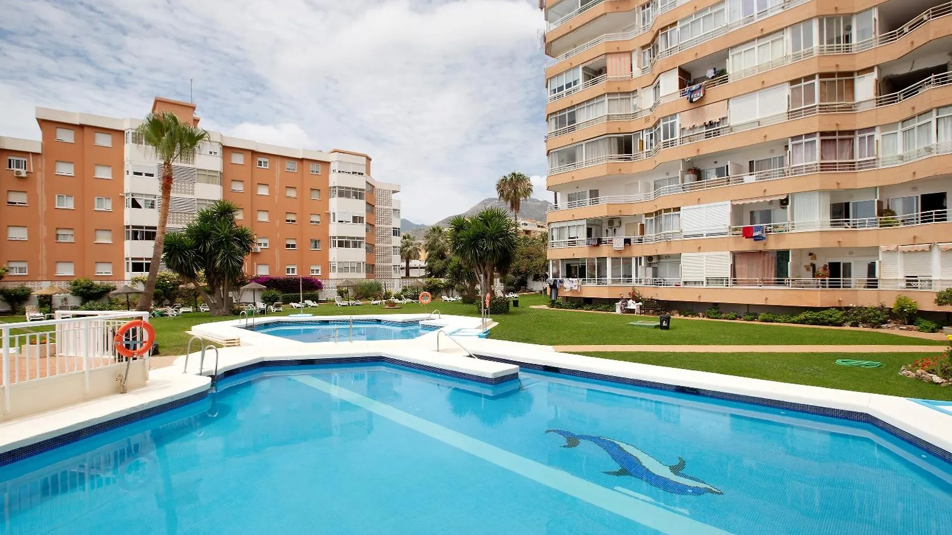 Apartamento Saltillo Alto Torremolinos