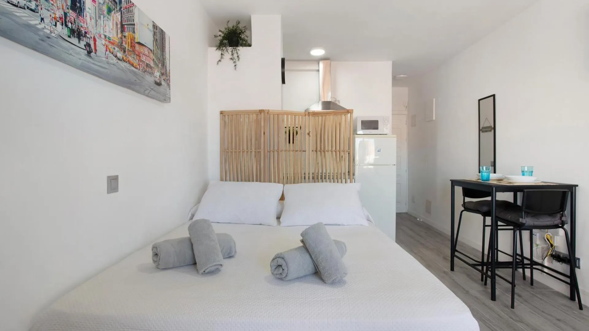 Apartamento Saltillo Alto Torremolinos Apartment