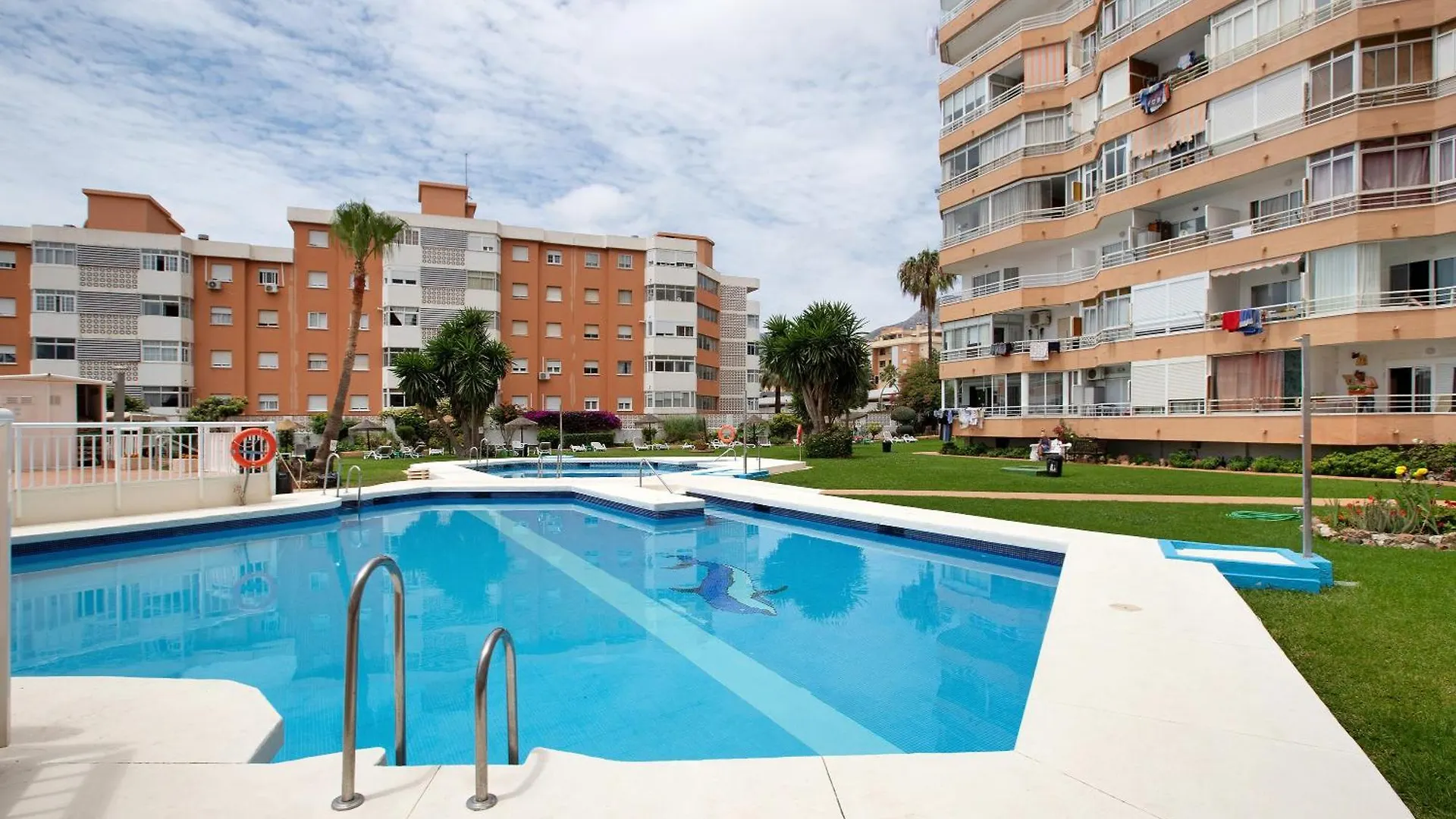 Apartamento Saltillo Alto Torremolinos