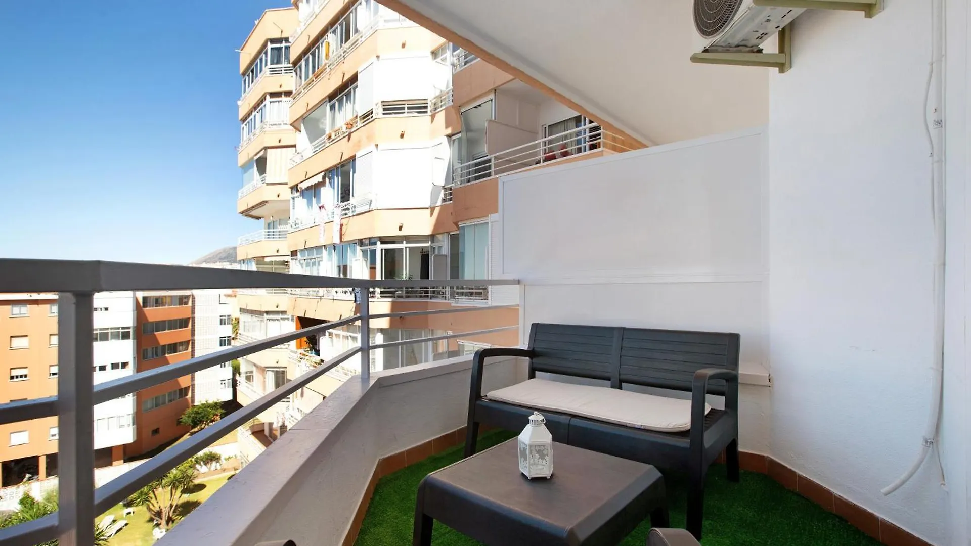 Apartamento Saltillo Alto Torremolinos Apartment