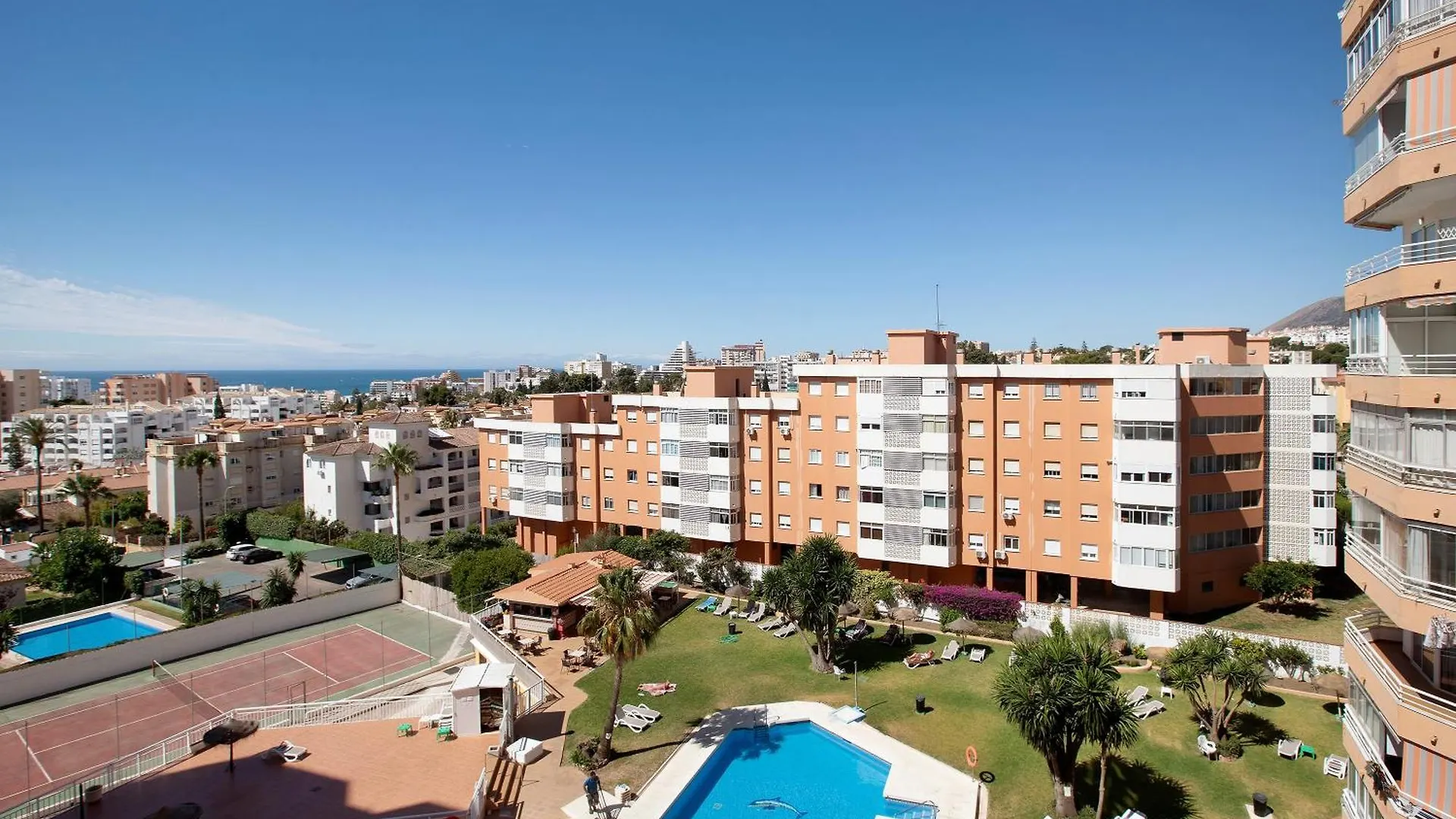 Apartment Apartamento Saltillo Alto Torremolinos