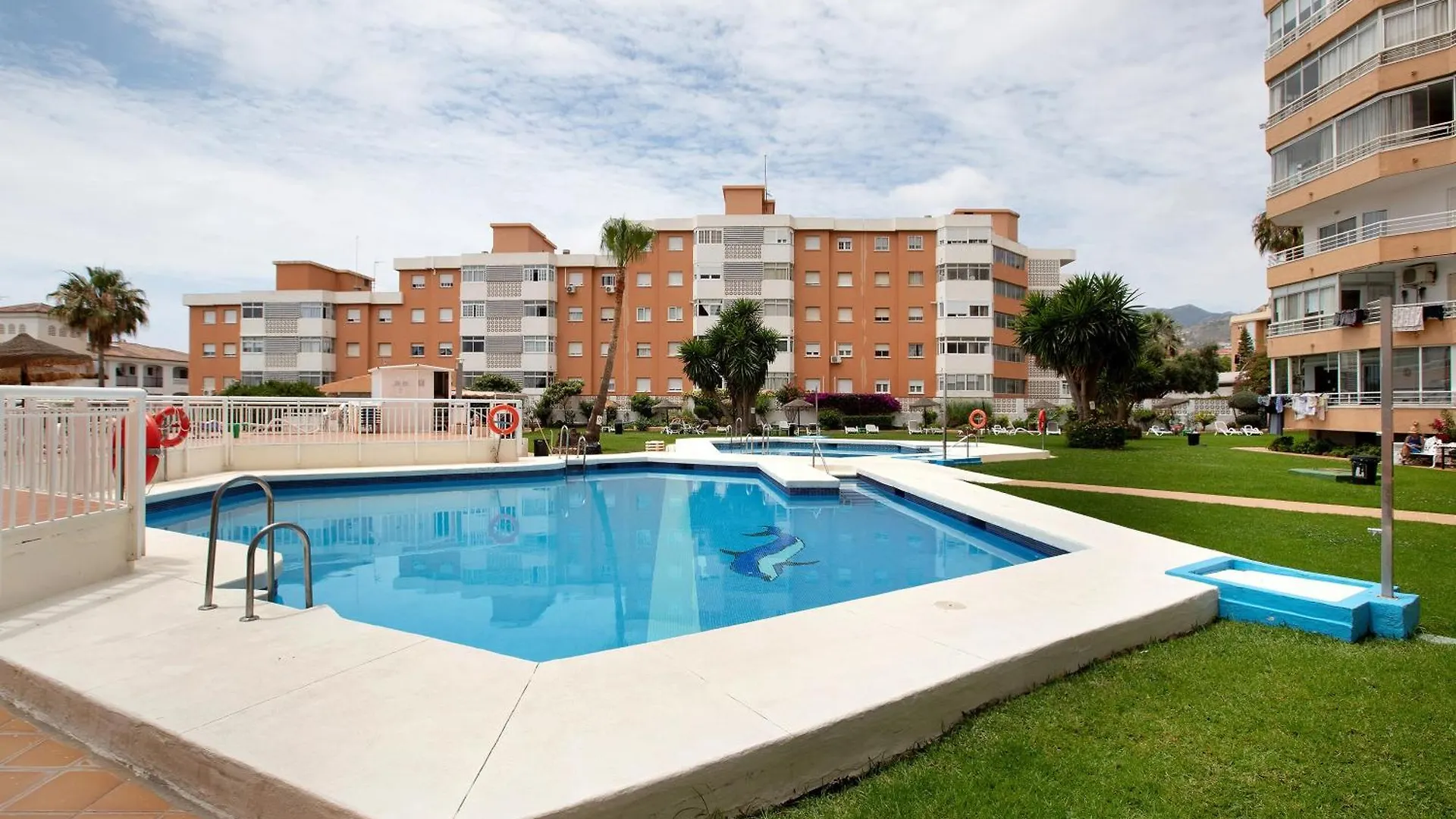 Apartamento Saltillo Alto Torremolinos