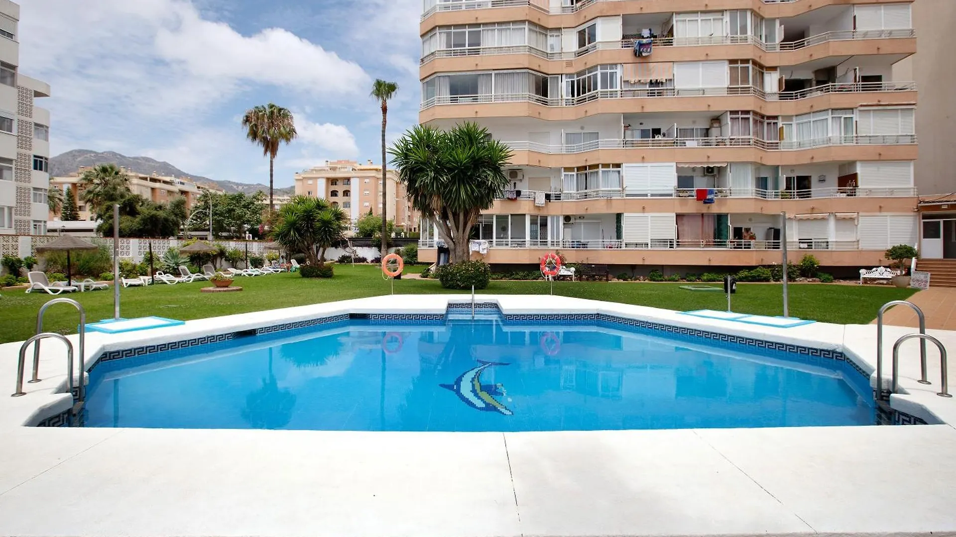 Apartamento Saltillo Alto Torremolinos Apartment