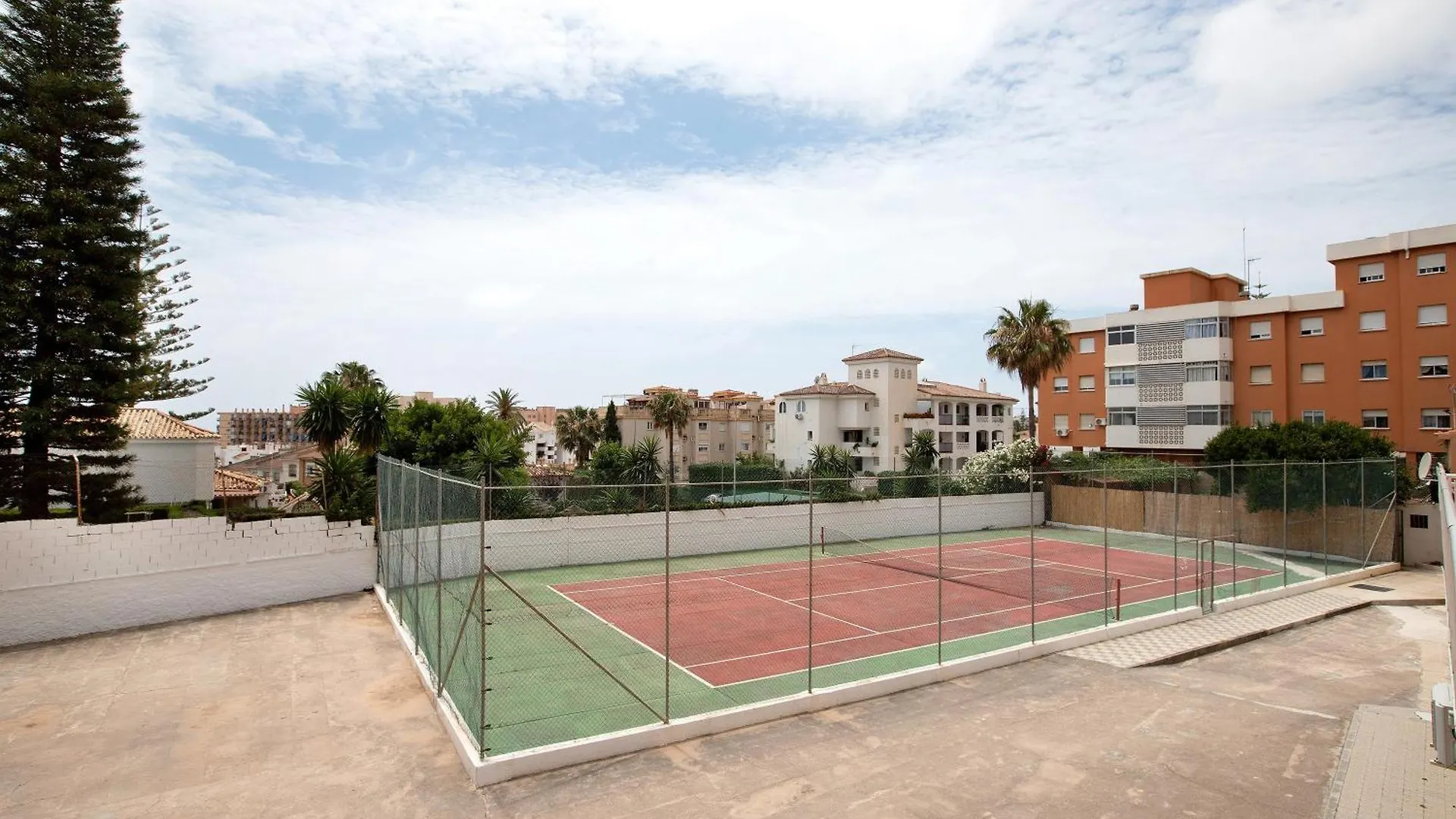 Apartamento Saltillo Alto Torremolinos 0*,  Španělsko