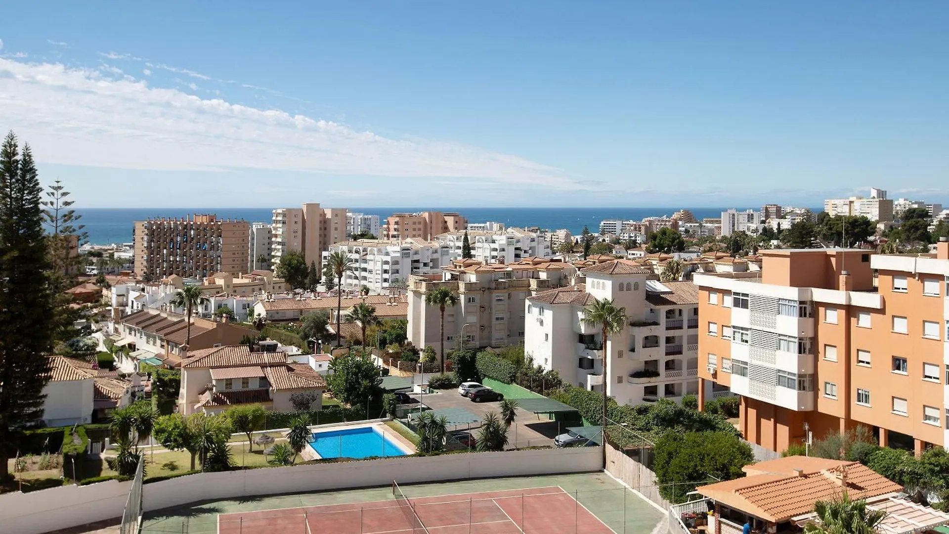 Apartamento Saltillo Alto Torremolinos Apartment
