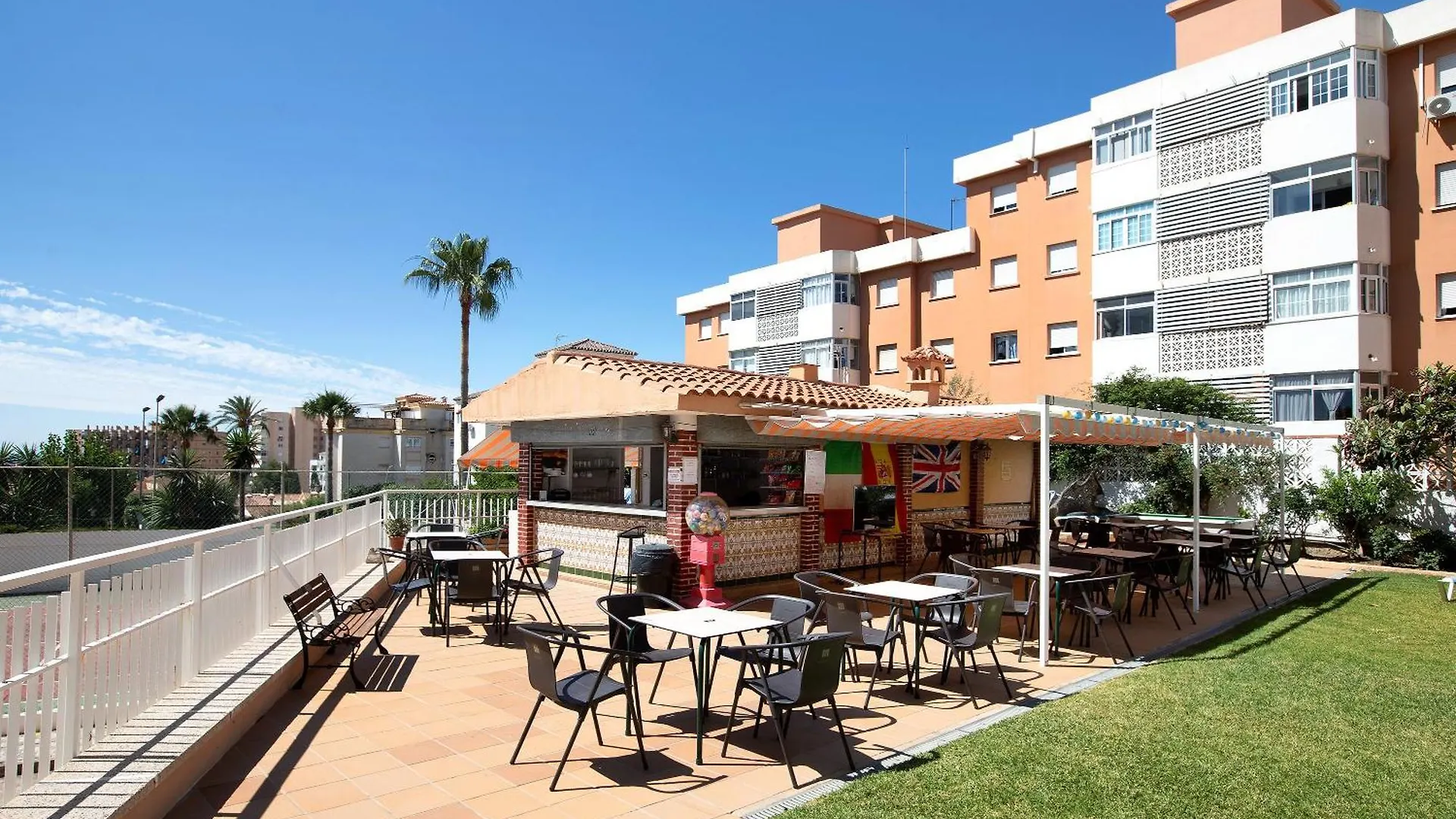 Apartment Apartamento Saltillo Alto Torremolinos