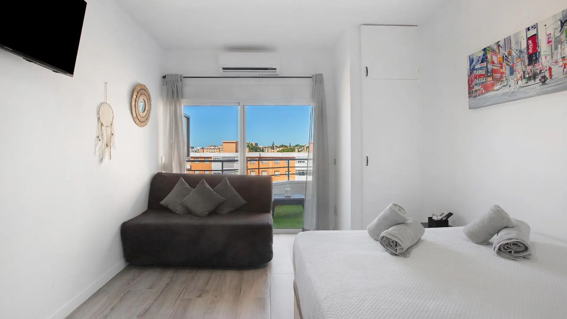 Apartamento Saltillo Alto Torremolinos