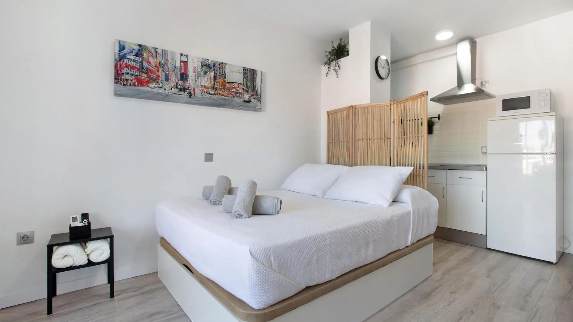 Apartment Apartamento Saltillo Alto Torremolinos Spain