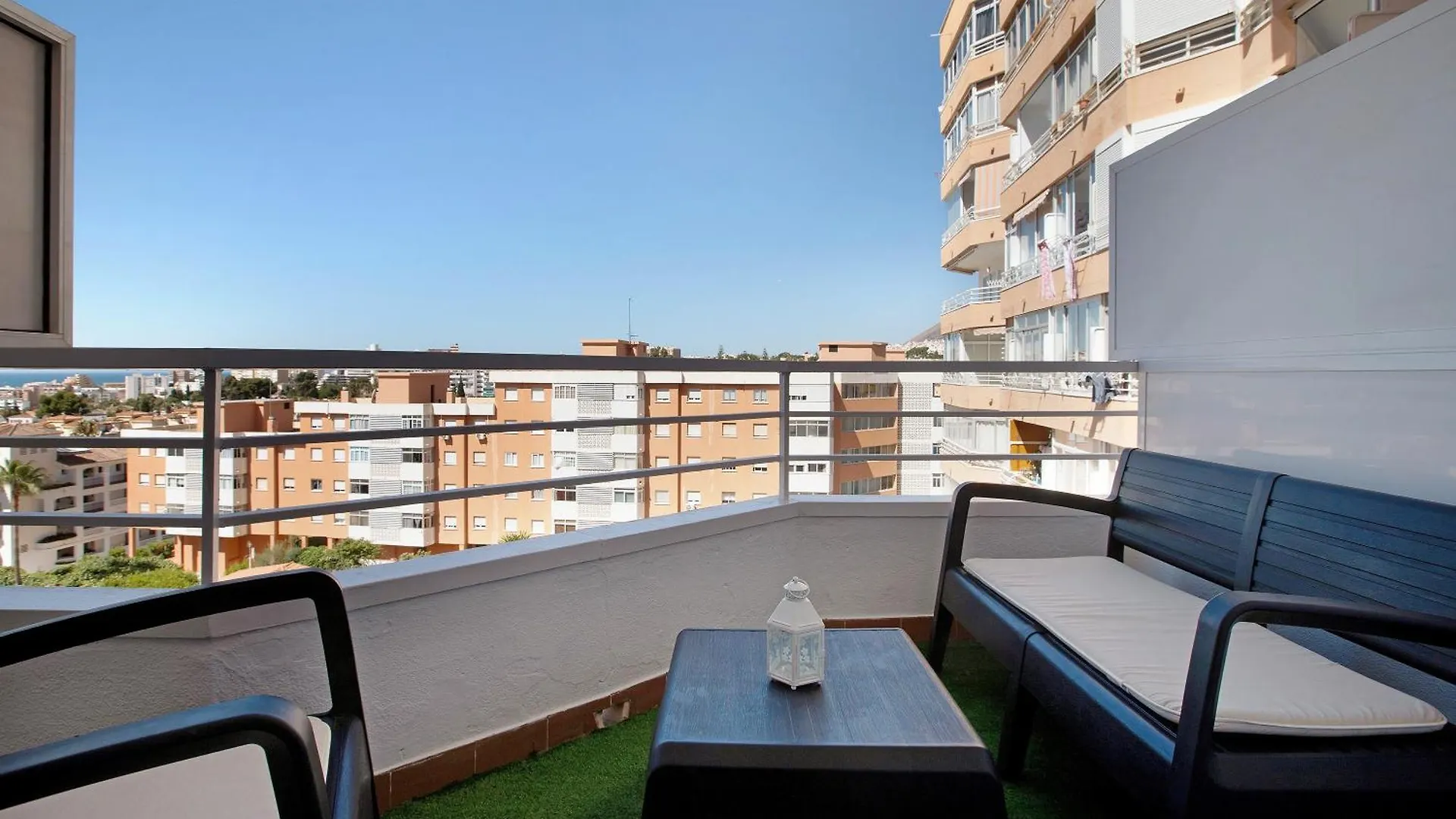 Apartamento Saltillo Alto Torremolinos