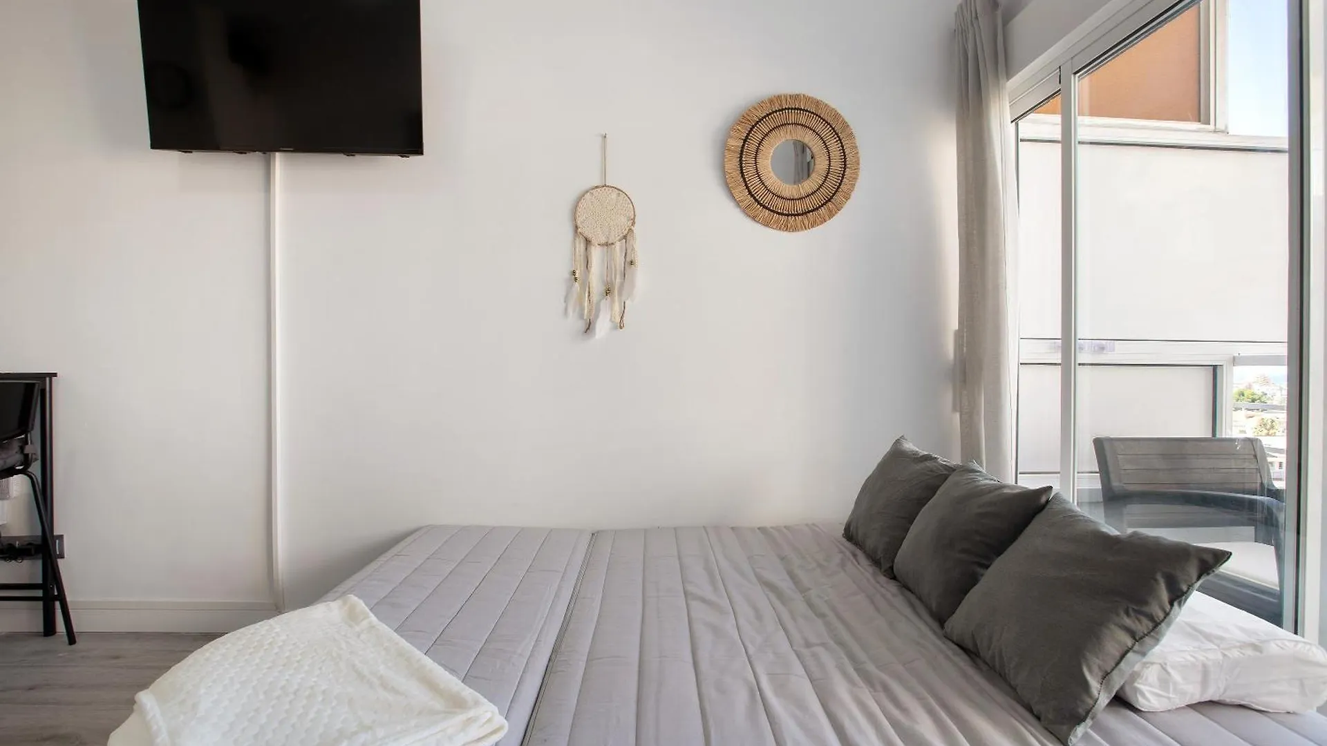 Apartamento Saltillo Alto Torremolinos 0*,