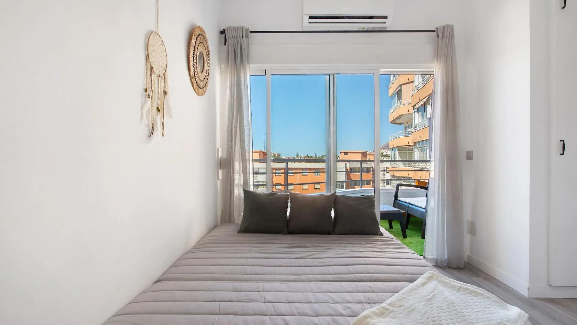 Apartamento Saltillo Alto Torremolinos 0*,